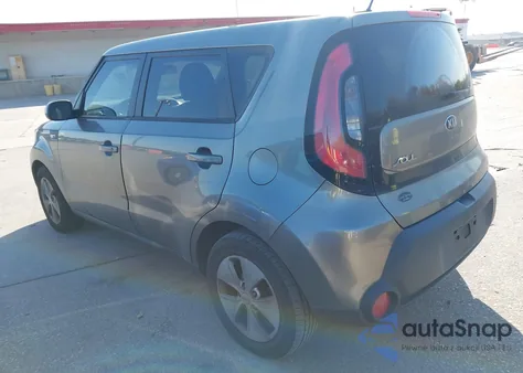 2014 Kia Soul from USA, damaged, VIN KNDJN2A20E7059095